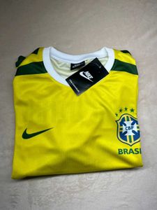 Brazil Jersey