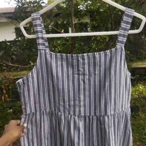 Striped Sundress