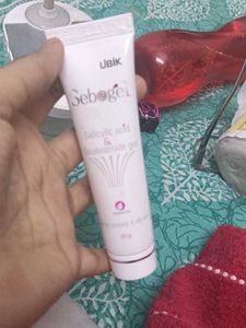 Sebogel Pharmacy Product For Active Acne