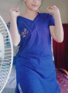 One Piece Tshirt For Daily Use And Night Wear ..