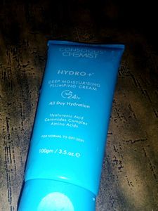 Conscious Chemist Hydro+ Plumping Cream