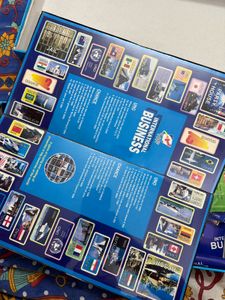International Business Game