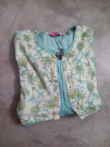 Boho Print Dress with Cropped Jacket