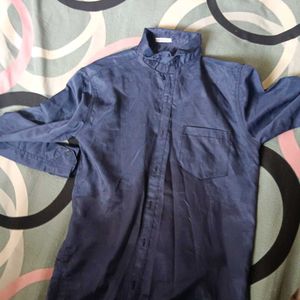 Blue Colour Shirt