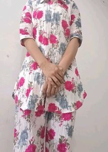 3 combo new co-ord set for women