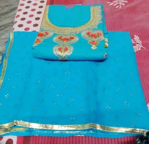 ♦️Suit Salwar With Dupatta 💕