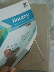 Class 11th Botany Modules Neet 2023 Edition