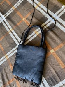 Beaded Handbag