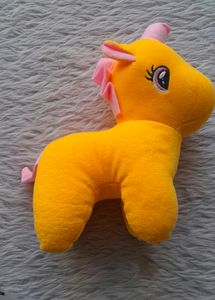 Yellow Softtoy