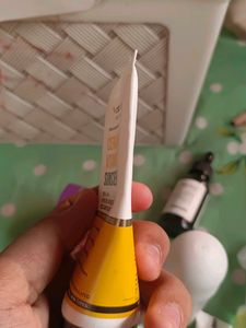 Dr Sheth Ceramide Vitamin C Sunscreen
