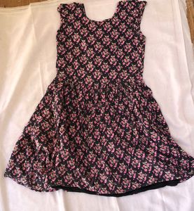 Cute Pinterest Frock Comfy Hand Stretched