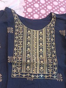 Festiv Wear Kurti