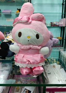 My Melody Plush Doll