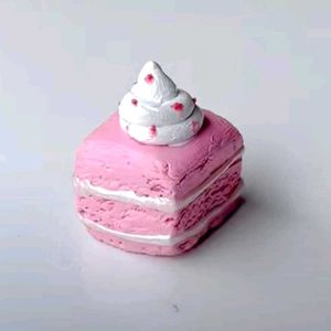 Set Of 3 Pastry Food Magnets🍰