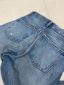 Zara Bootcut Highwaist Jeans
