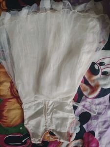 Floral Frock With Jacket