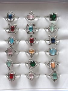 Adjustable Finger Rings