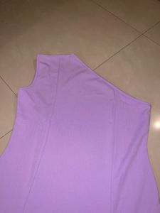 Of Shoulder Purple