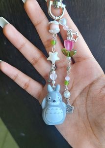 Totoro Bell Charm