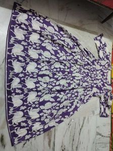 🍇Pichwai Gown🍇