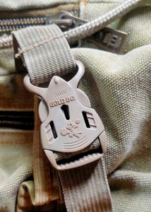 Vintage Canvas Backpack
