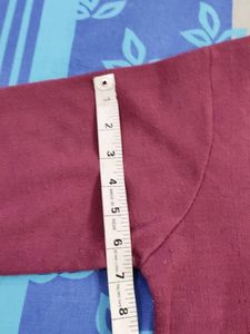 Woolen Kurti