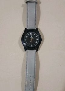CALVIN KLEIN GREY WATCH