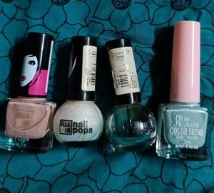 Nailpolish Comboo