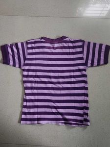 Striped T-shirt