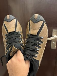 Woodland Style Sneaker Shoes