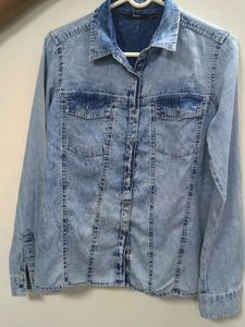Denim Shirt