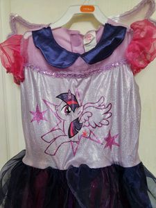 My Little Pony Costume - Twilight Sparkle
