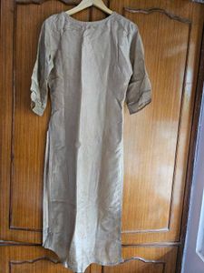 Organza Tissue Partywear Kurta