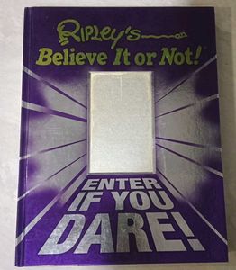 Ripley's Believe It or Not! Book