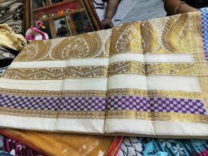 Kerala Saree