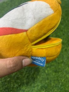 Shibanban character sleep mask and travel pouch