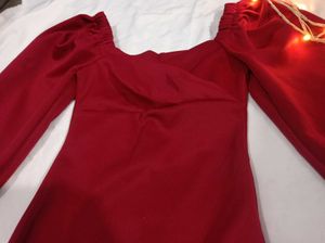 Classy Urbanic Bodycon Dress