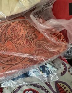 Printed Halter Neck Top skirt Set