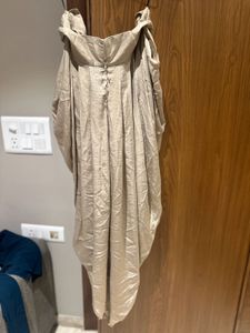 Peplum top With Dhoti