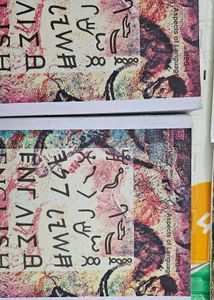 Original IGNOU MEG4 Vol.1,2 Novels
