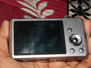 Panasonic DMC-FH6 Camera