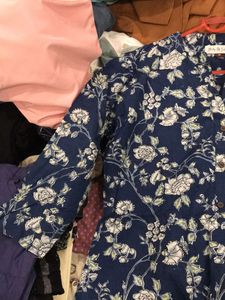 Short Kurti