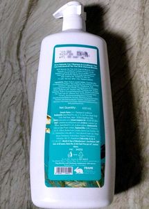 Avon Naturals Shampoo