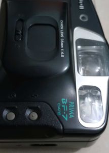 Canon Prima BF7 DATE Film Camera