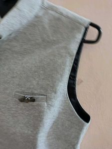 Grey Waistcoat