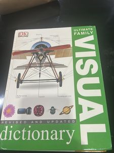 Ultimate Family Visual Dictionary