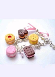 Cookie Keychain Charms (Any 1)