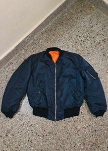 Alpha Industries Olive Bomber