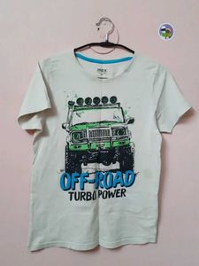 Max Off-Road Turbo Power T-Shirt
