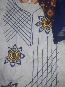 Kurti Set